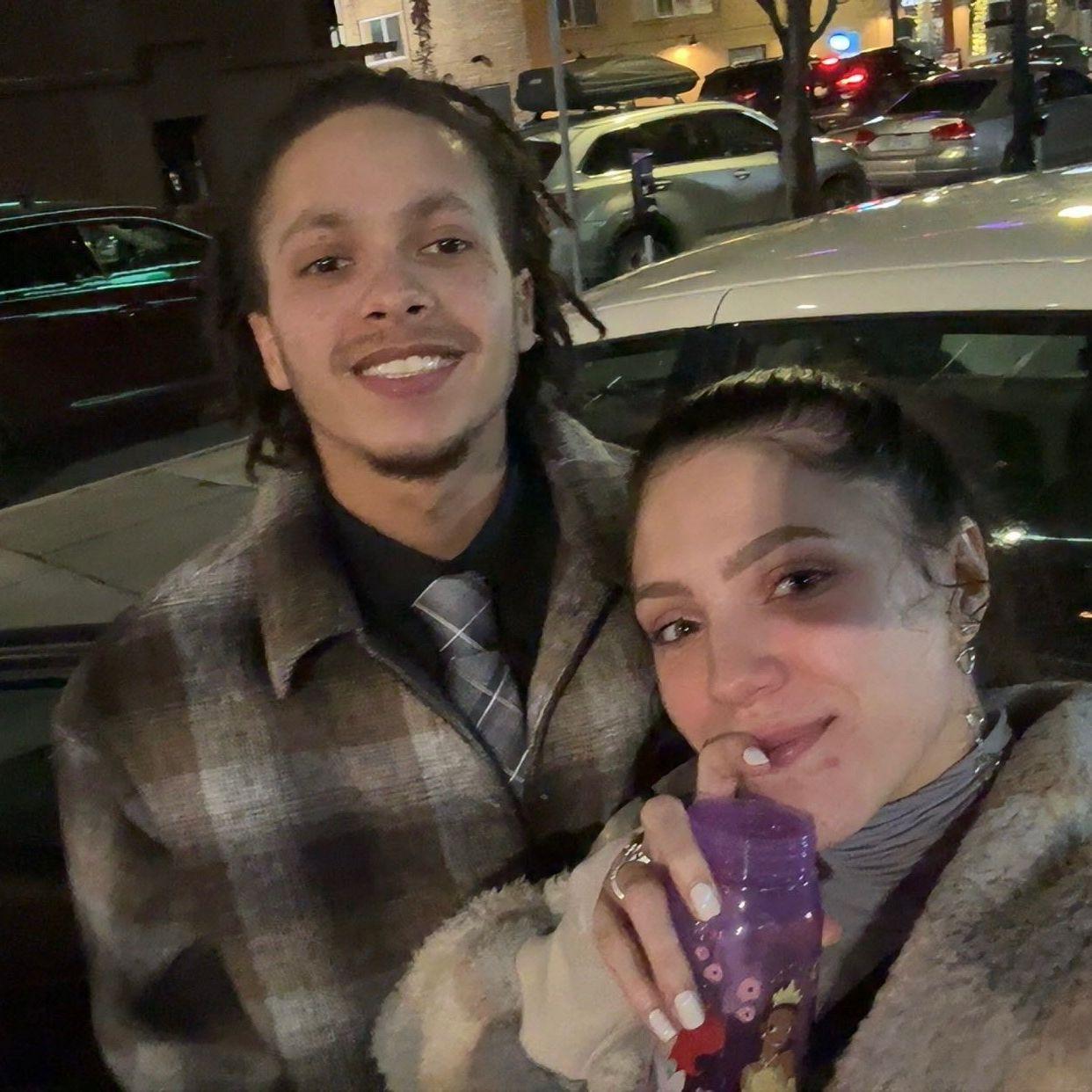 Date night!
