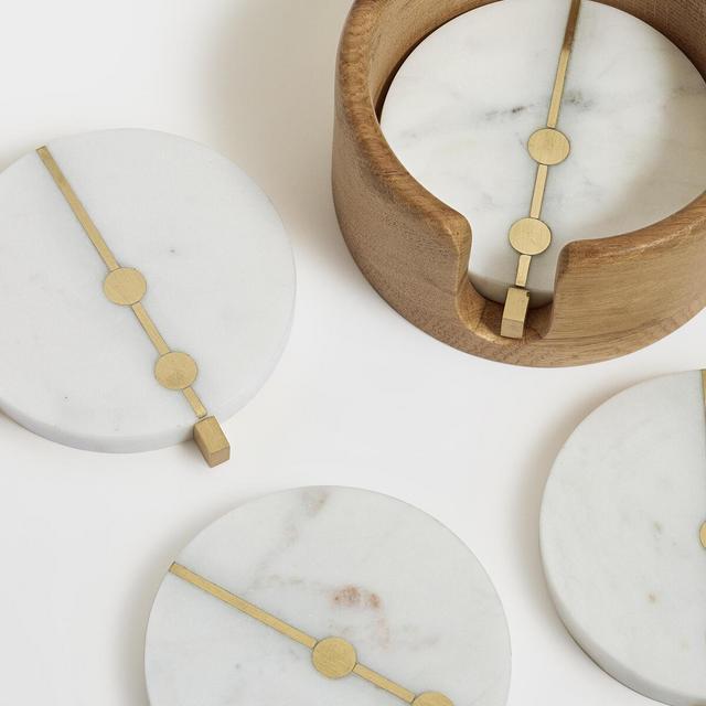 Darwen Coasters, Set of 4