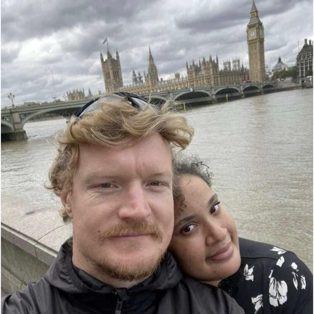 Jacob + Carmen + Big Ben
2023
