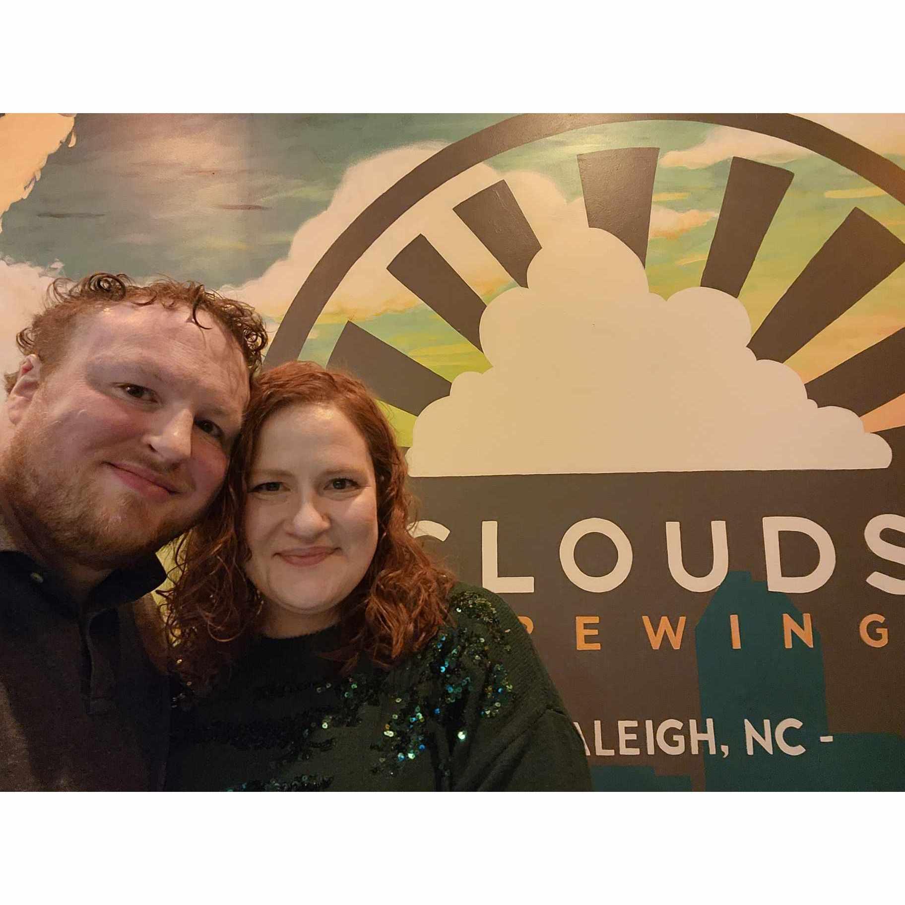 One year date-iversary