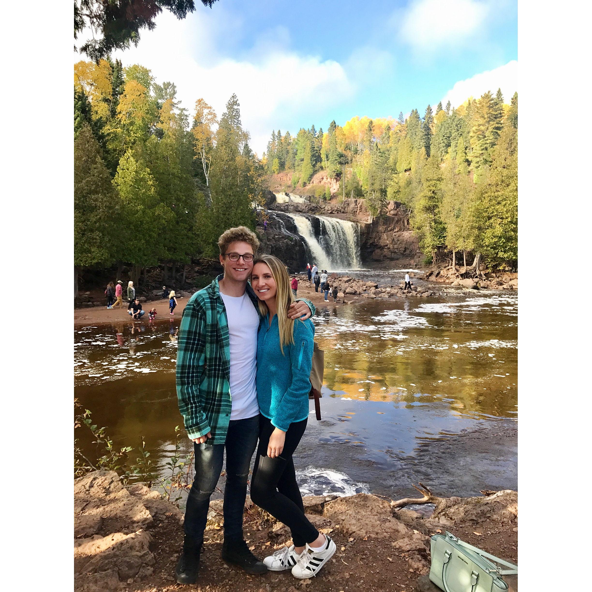 Our First Date