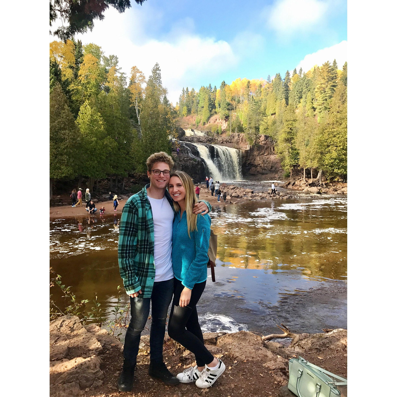 Our First Date