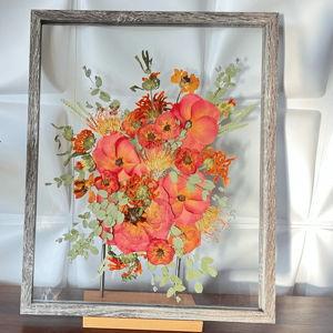 Sara's bouquet preservation