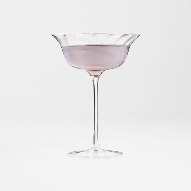Lucia Coupe Glass