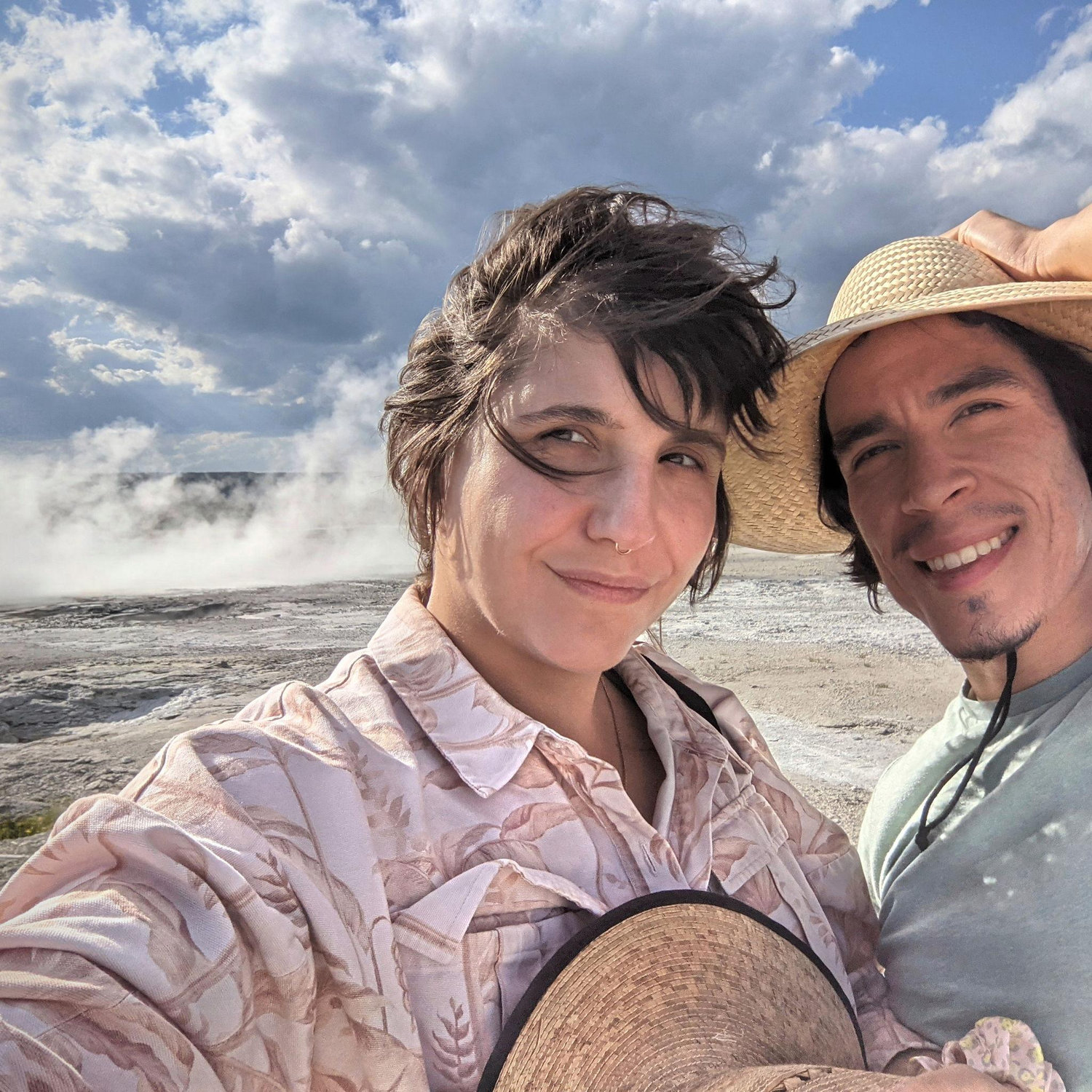 Yellowstone!