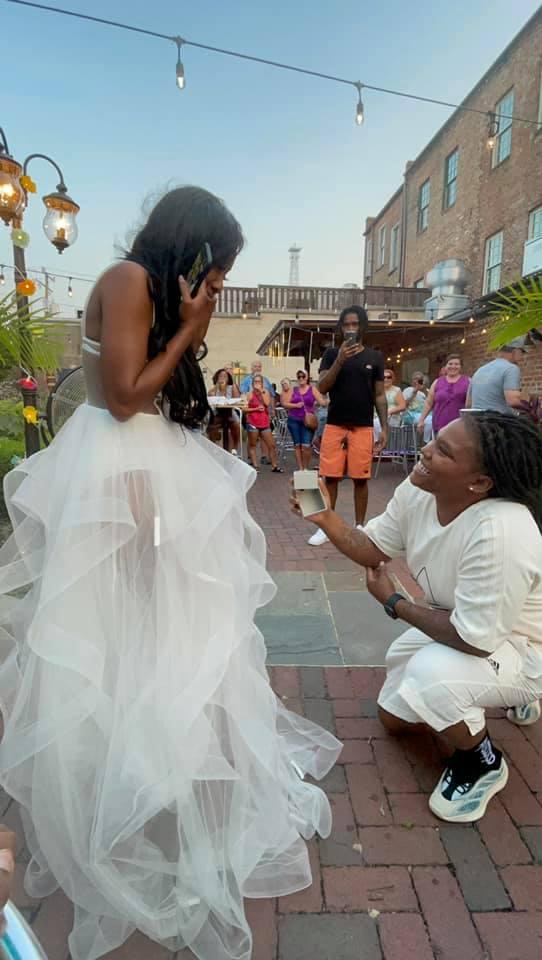 The Wedding Website of Tashay Reaves and Sophia Wiggins