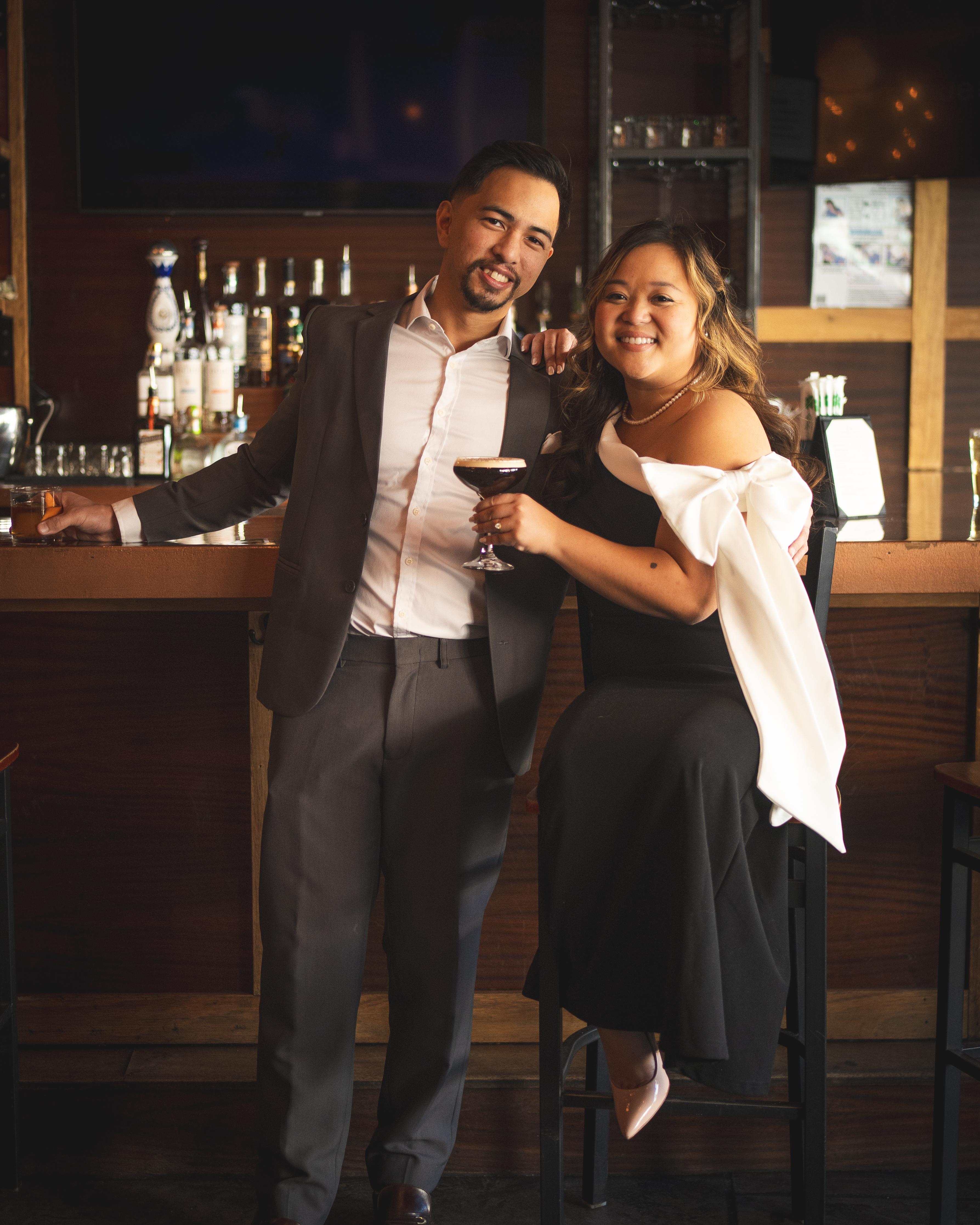 The Wedding Website of Angelica Sahagun and Christopher Castro