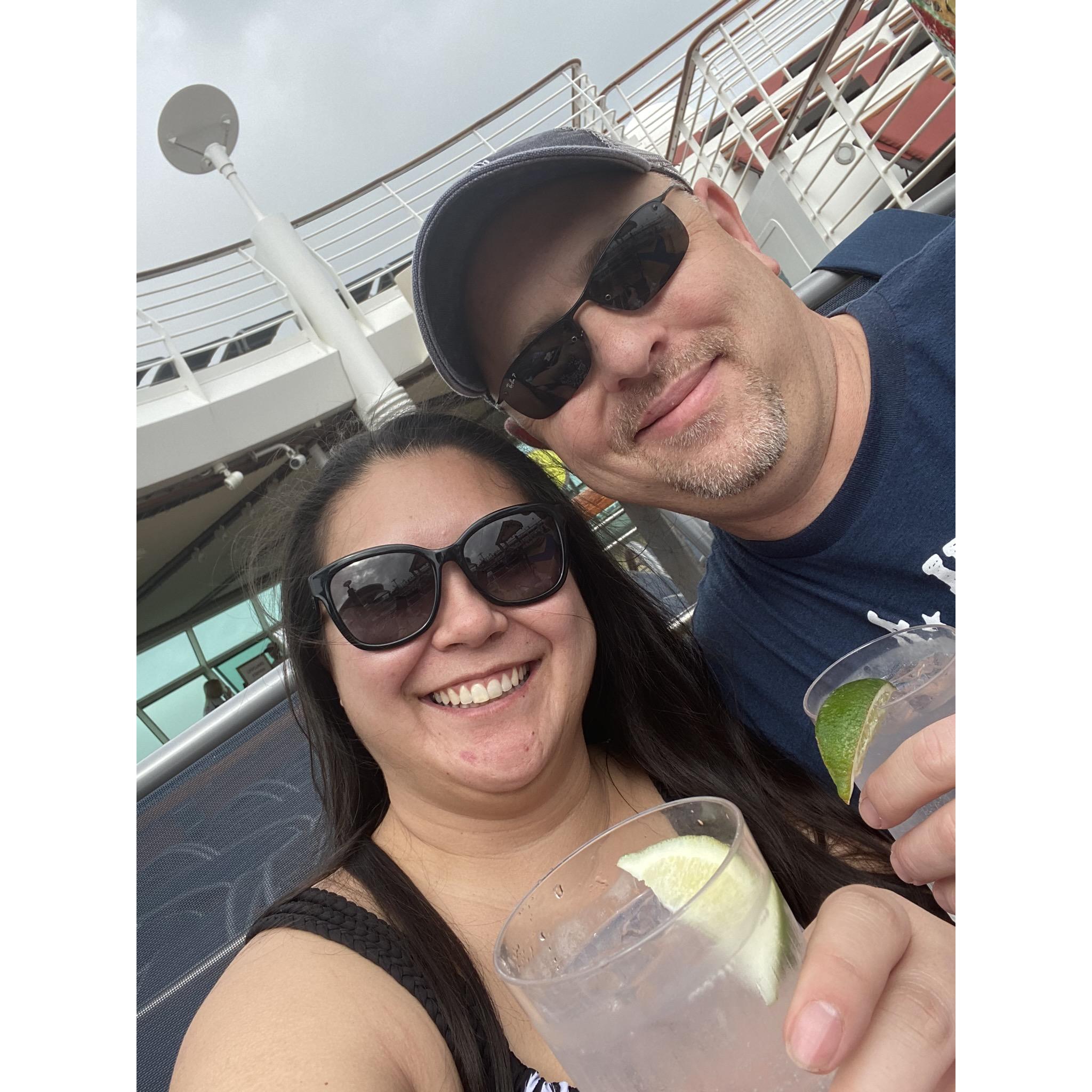 Cruise Jan 2020
