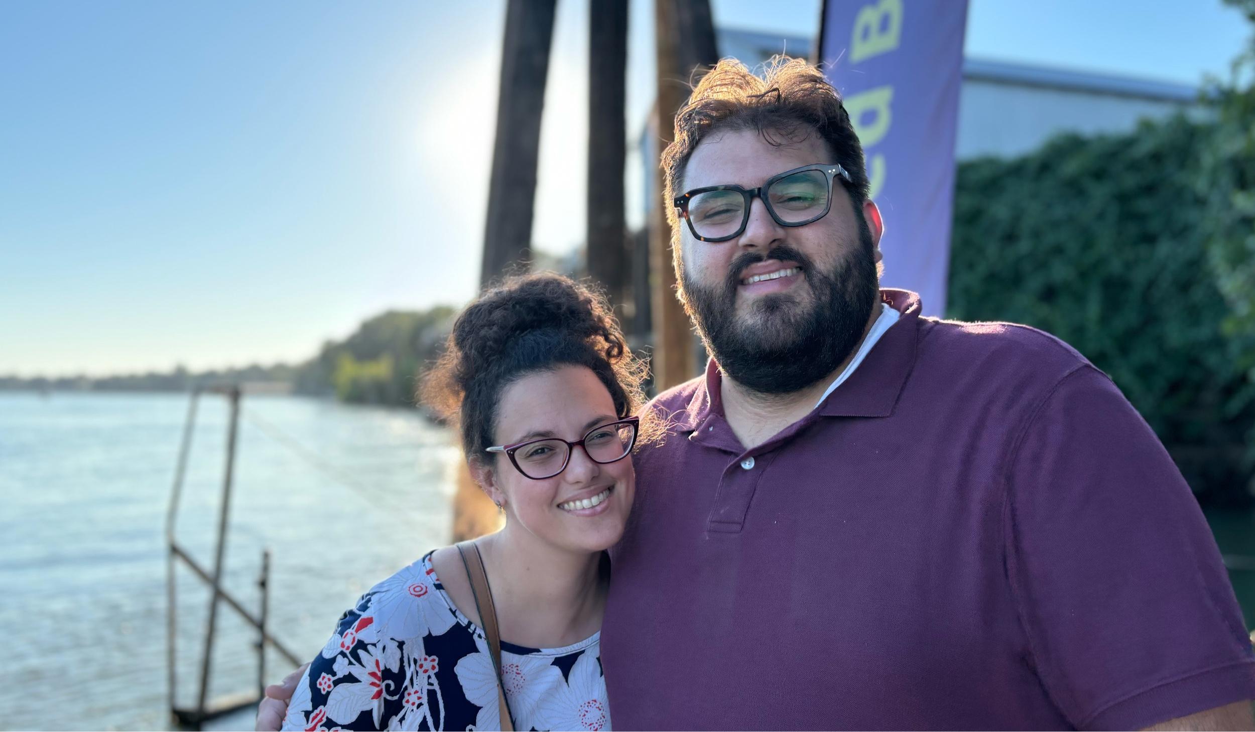 The Wedding Website of Margo Swann and Loren Reash-Henz