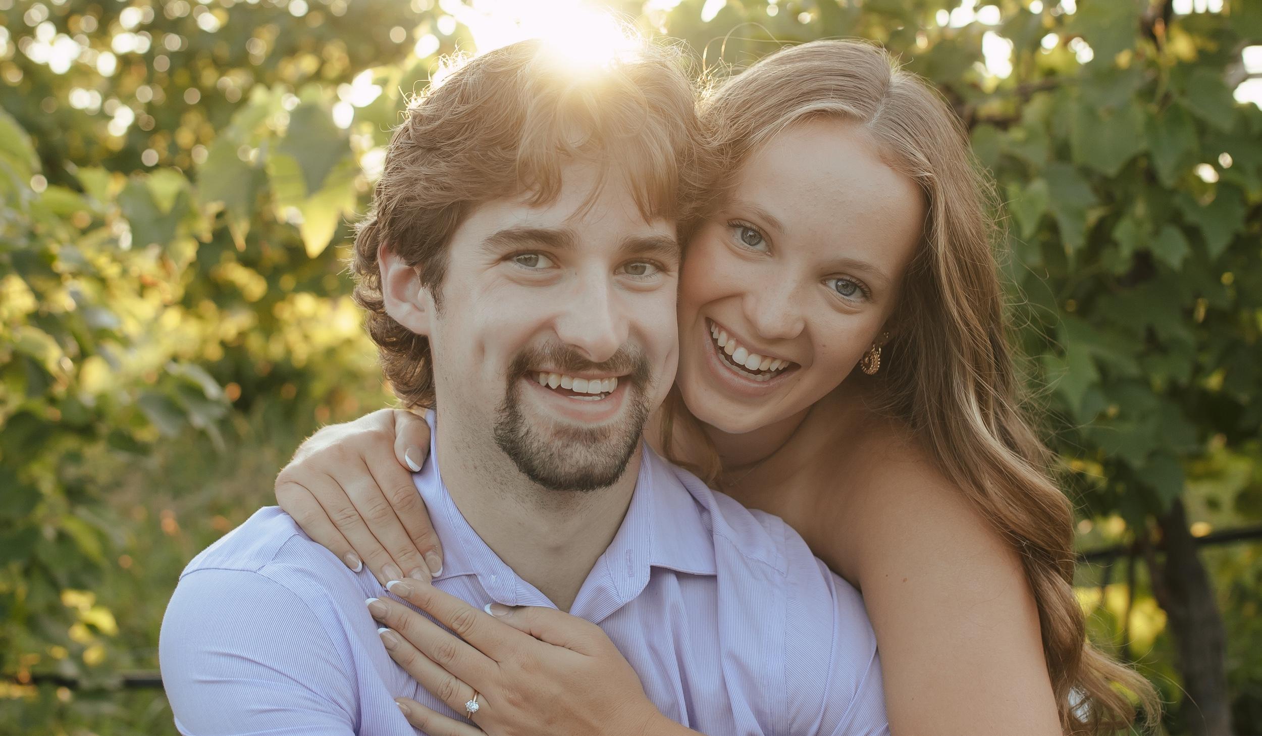 The Wedding Website of Kyra Becker and Ryan Garvey