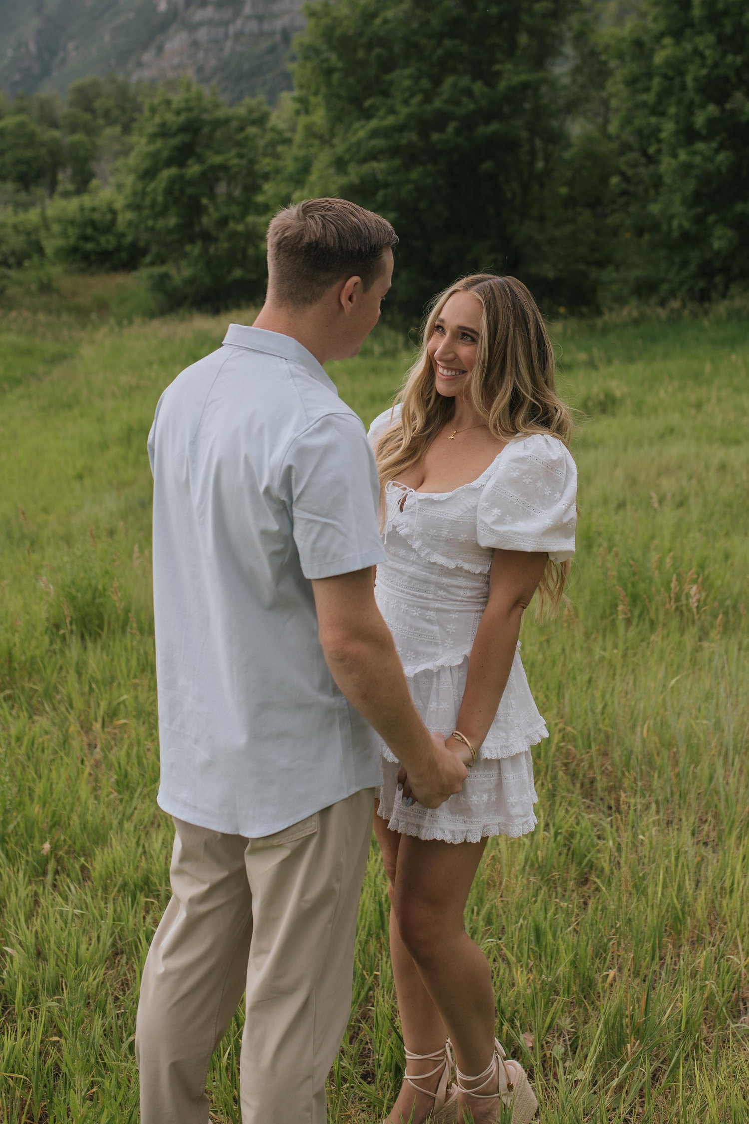 The Wedding Website of Madison McComas and Evan Bradford
