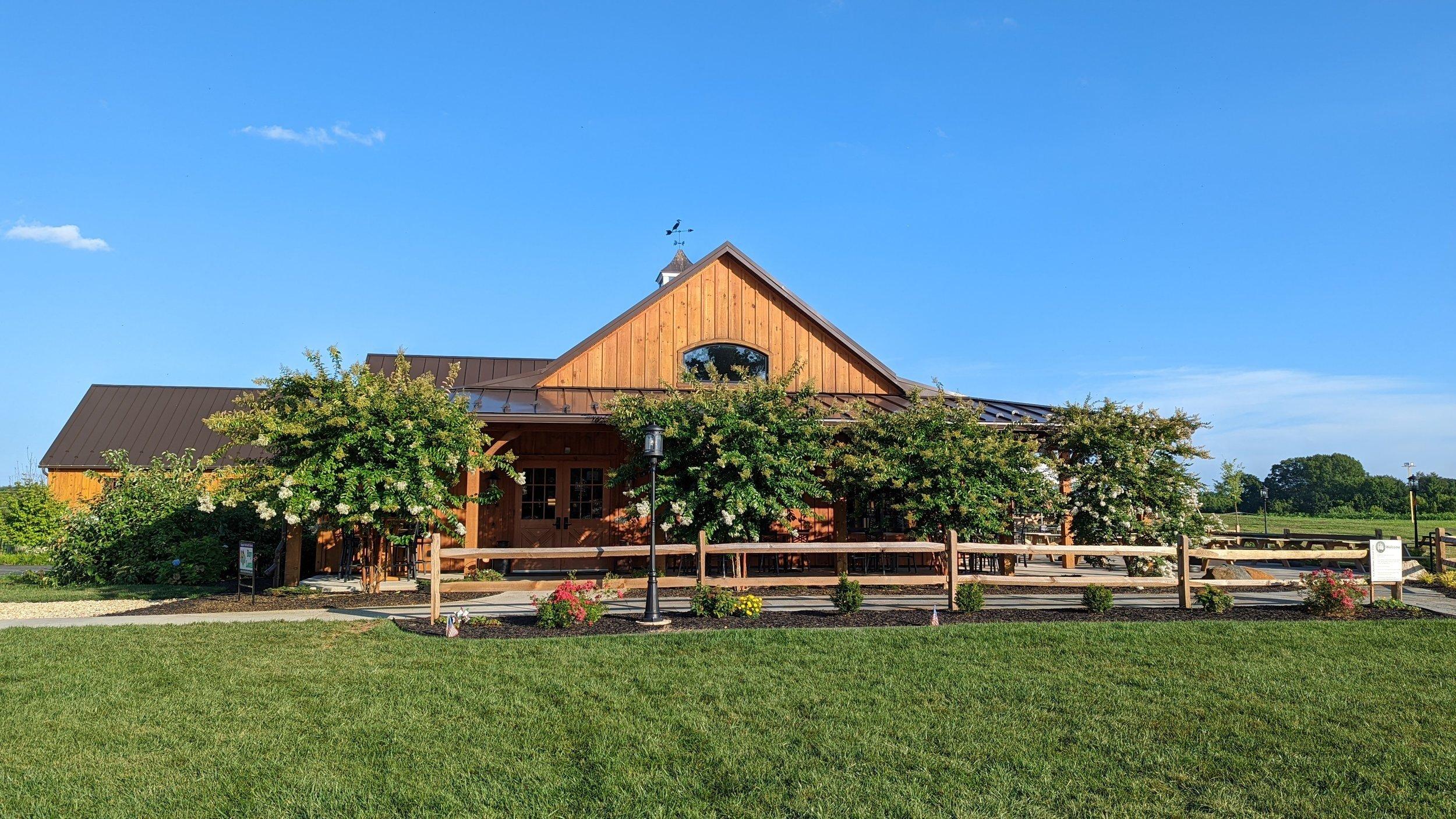 The Wedding Website of Erica Meehan and Brett Darrah
