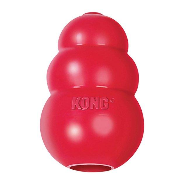 KONG Classic Dog Toy, Large - Chewy.com