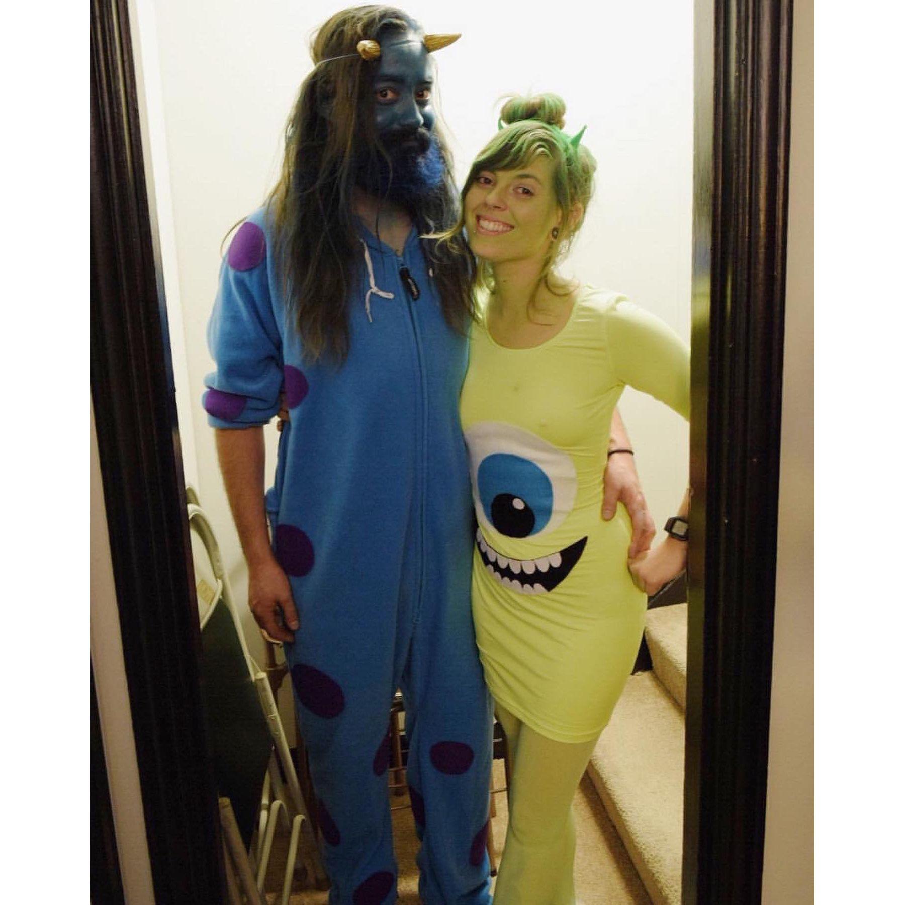 Halloween Housewarming party 2016