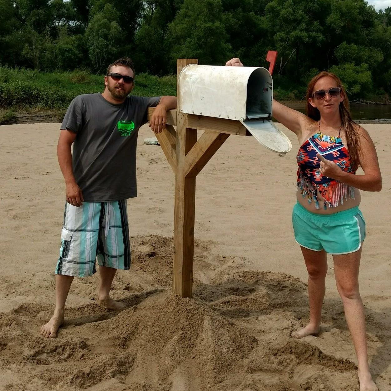 Our vacation home...sorry no address