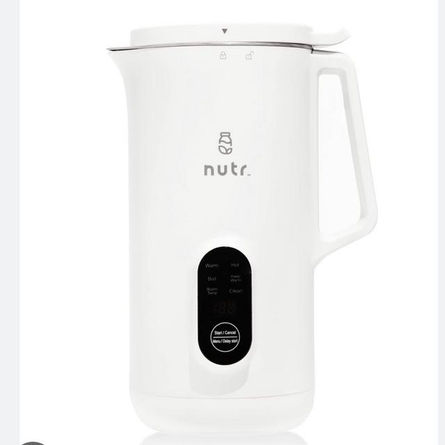 Nutr - Nut Milk Machine