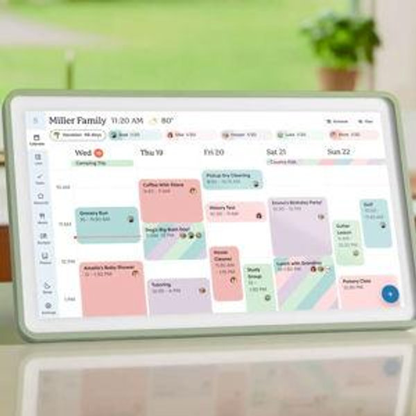 The Skylight Calendar 2