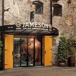 Jameson Distillery Bow St.