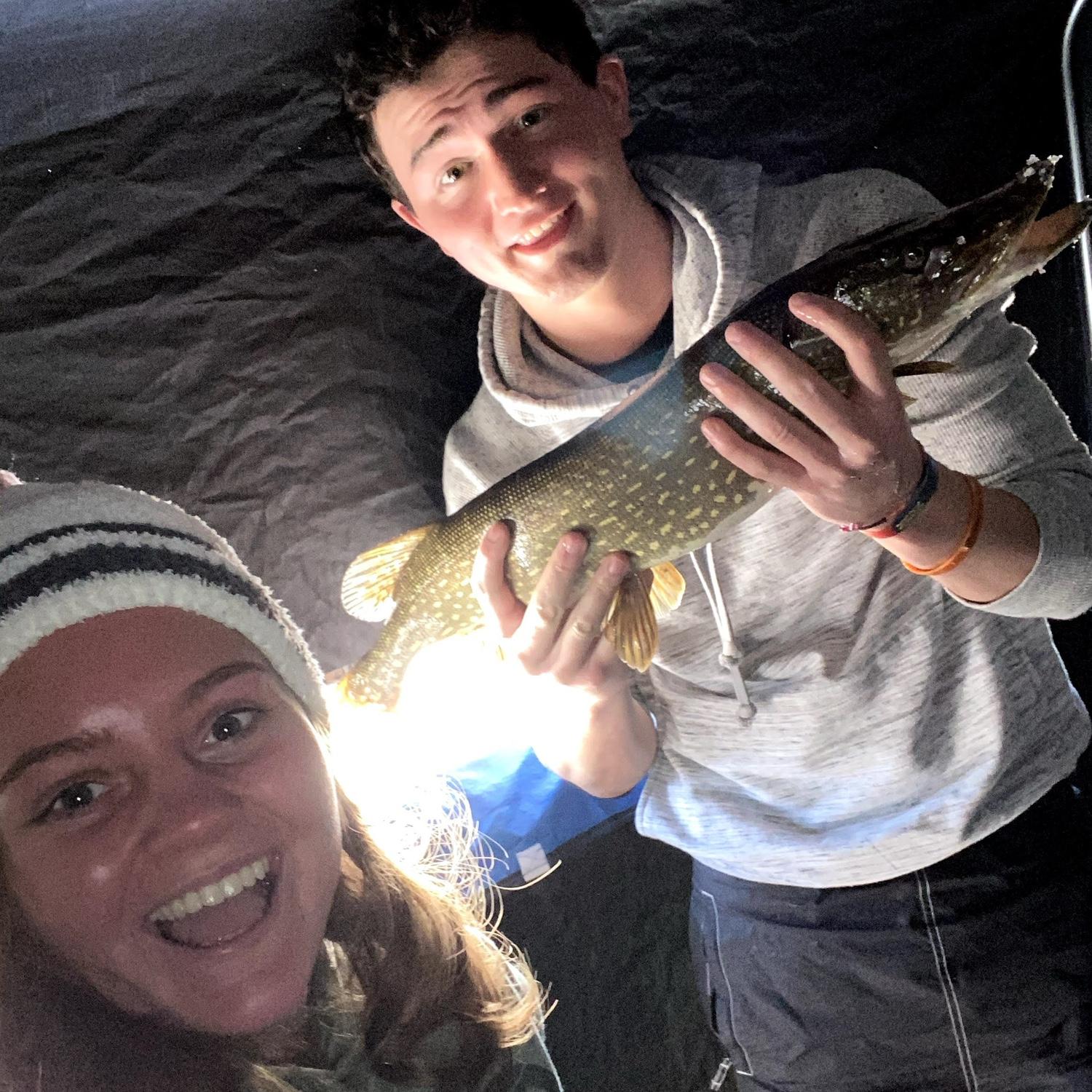 Ice Fishing