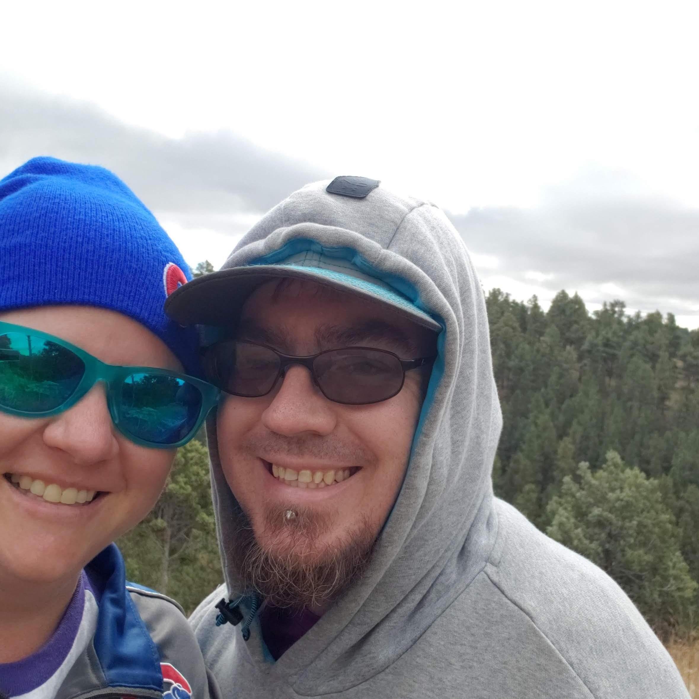 Our first Serenity trail hike