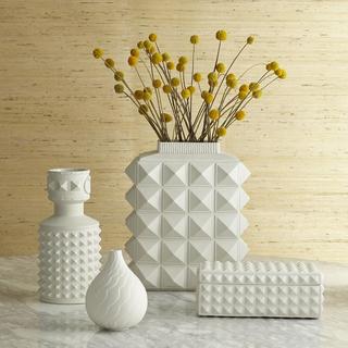 Charade Studded Vase