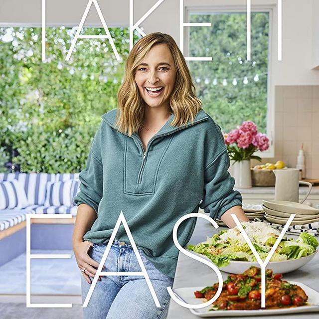 What's Gaby Cooking: Take It Easy: Recipes for Zero Stress Deliciousness