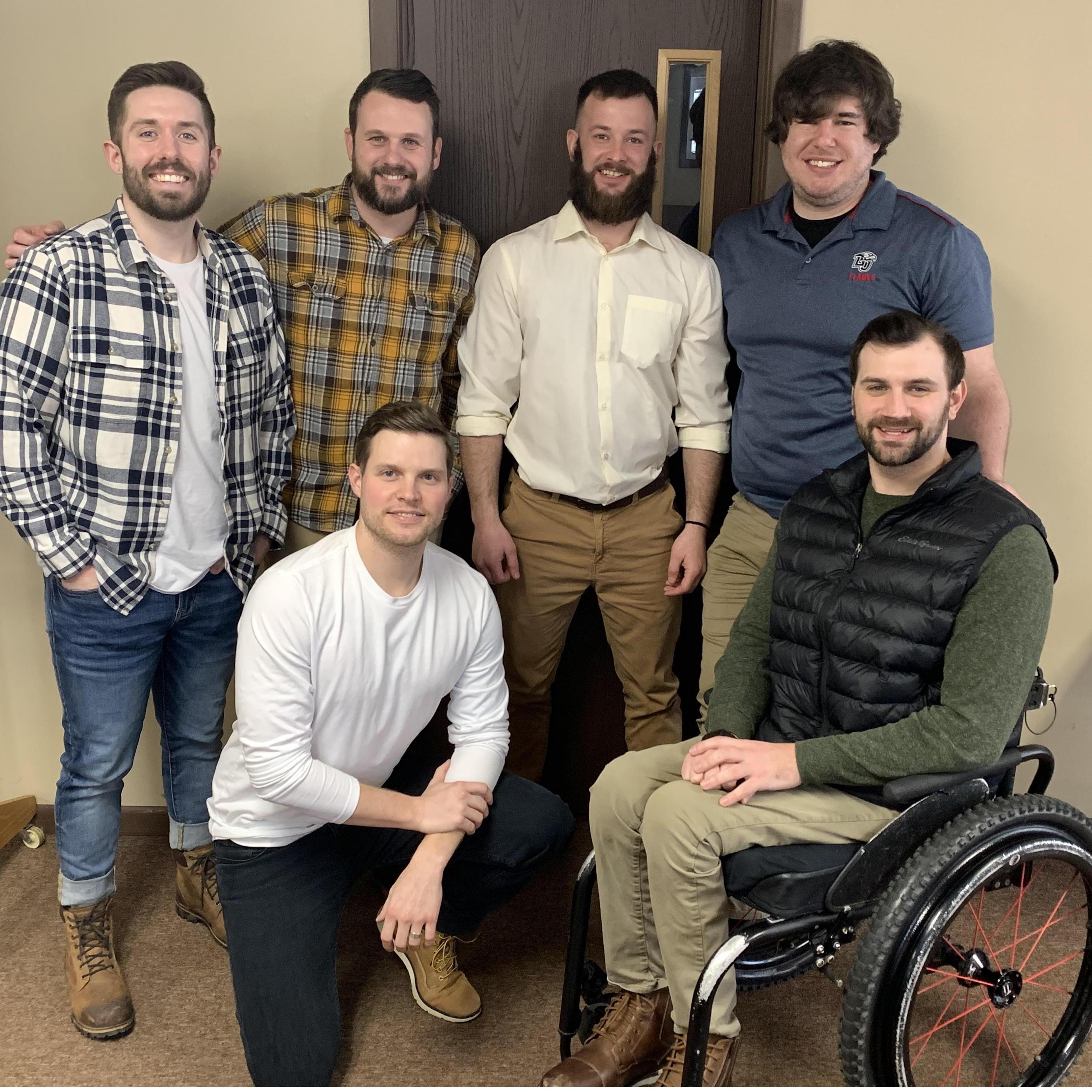 The day you got saved (the same place where I was baptized 10 years earlier)