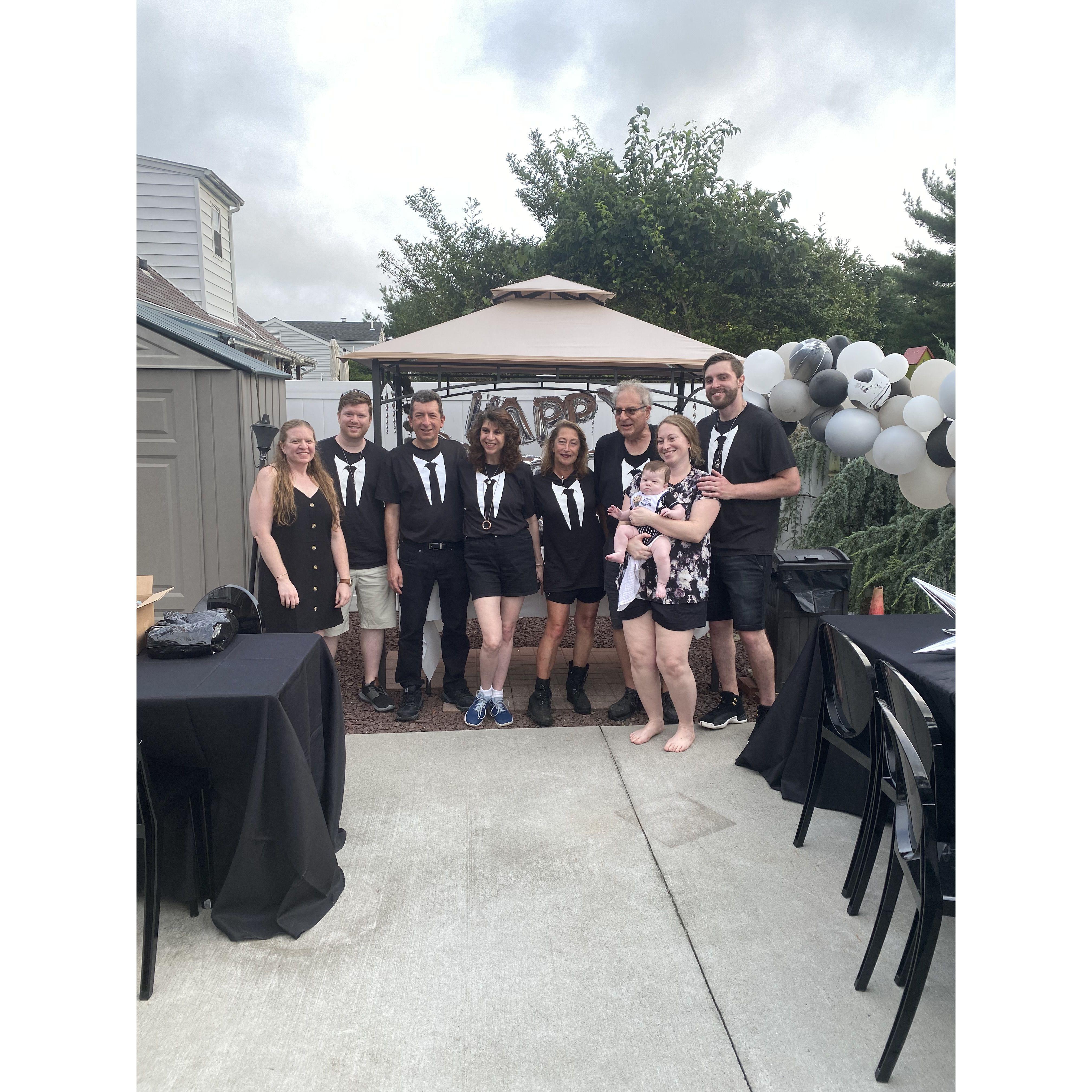 Adams 30th
