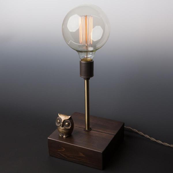 Mr. Owl Touch Sensor Lamp