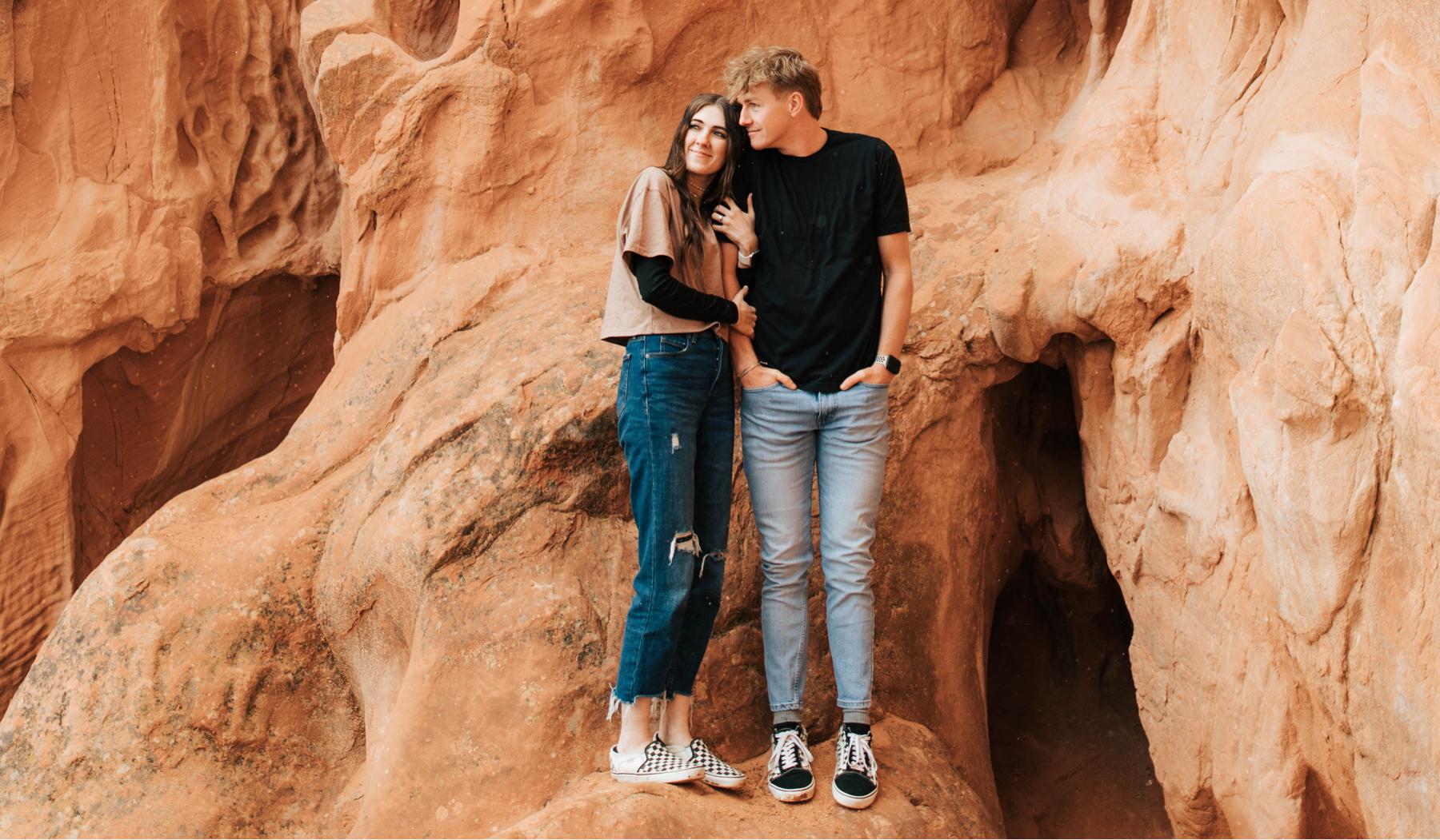 The Wedding Website of Olivia Flitton and Nate Blatter