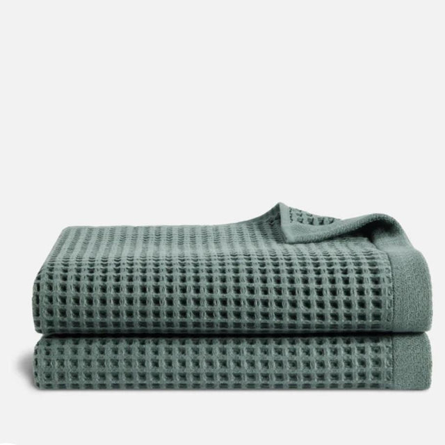 Dreamweave Waffle Bath Sheets
