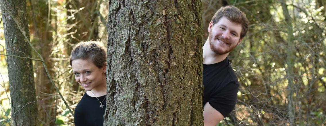 The Wedding Website of Elizabeth Lindley and Marcus Vanaken