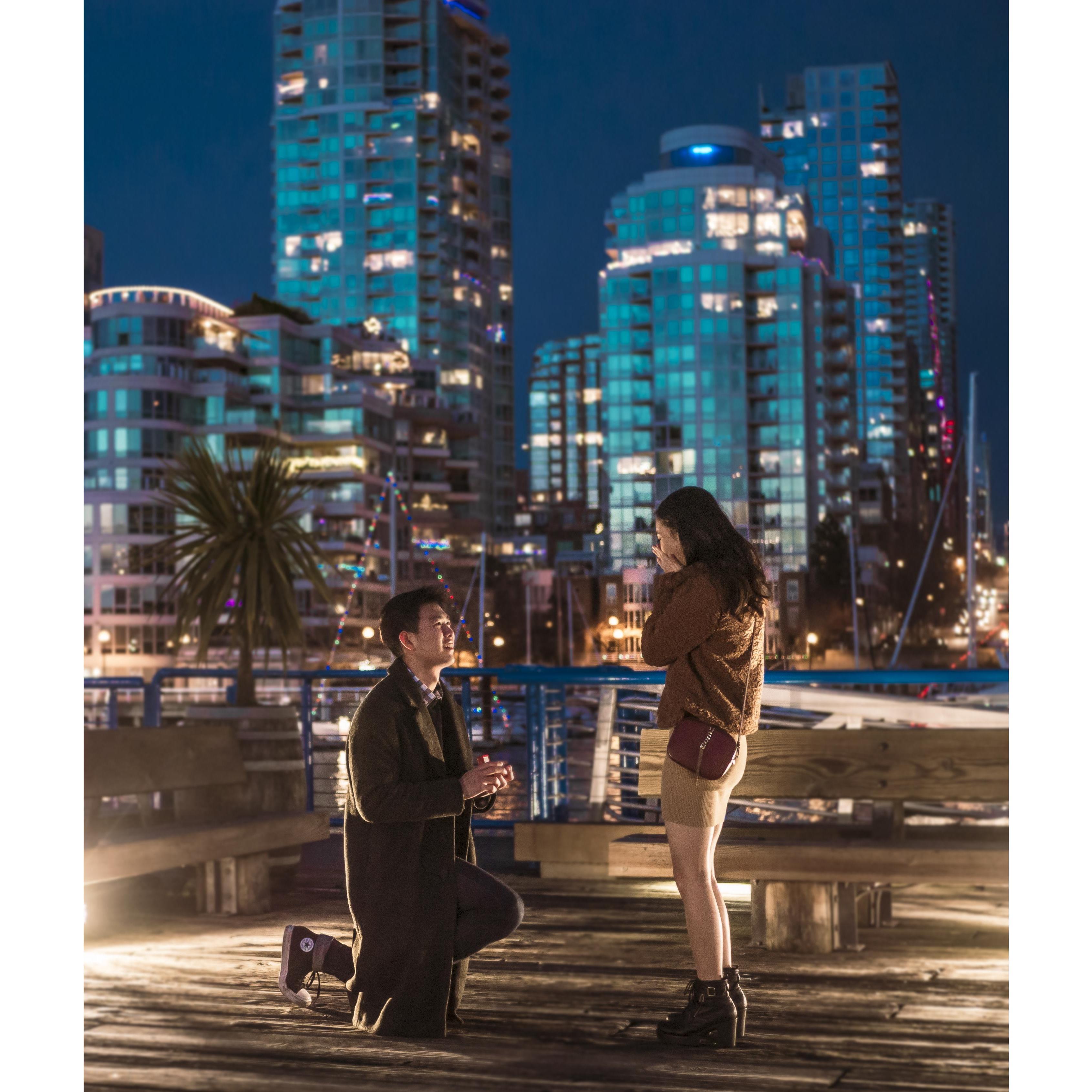 Our engagement !