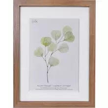 Brown 18" x 24" Float Frame by Studio Décor®
