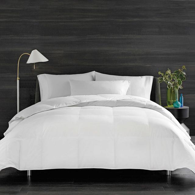 Real Simple® Solid Down Alternative Comforter, Full/Queen