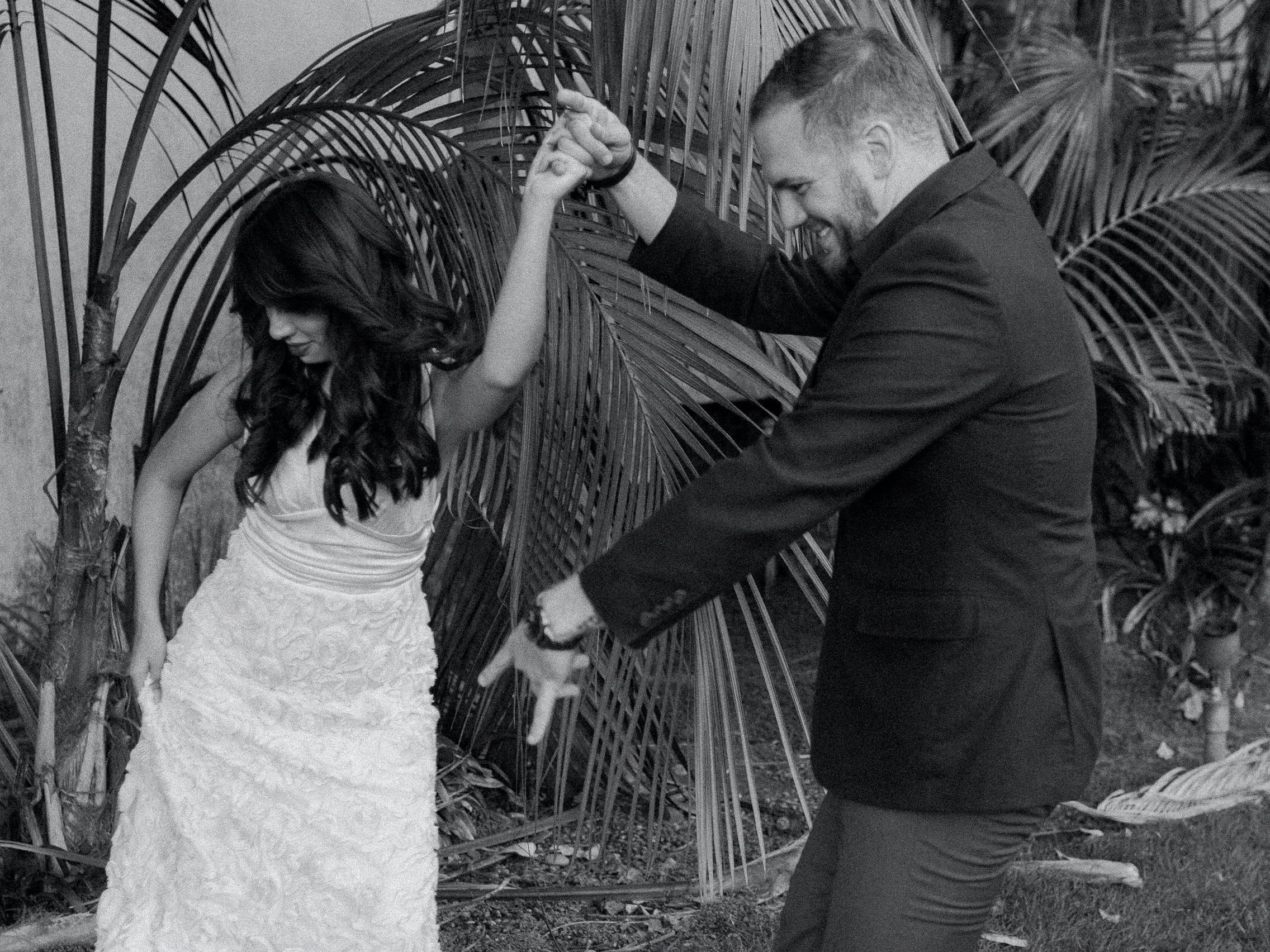The Wedding Website of Ricky Allen and Paola Sánchez-Aguilar