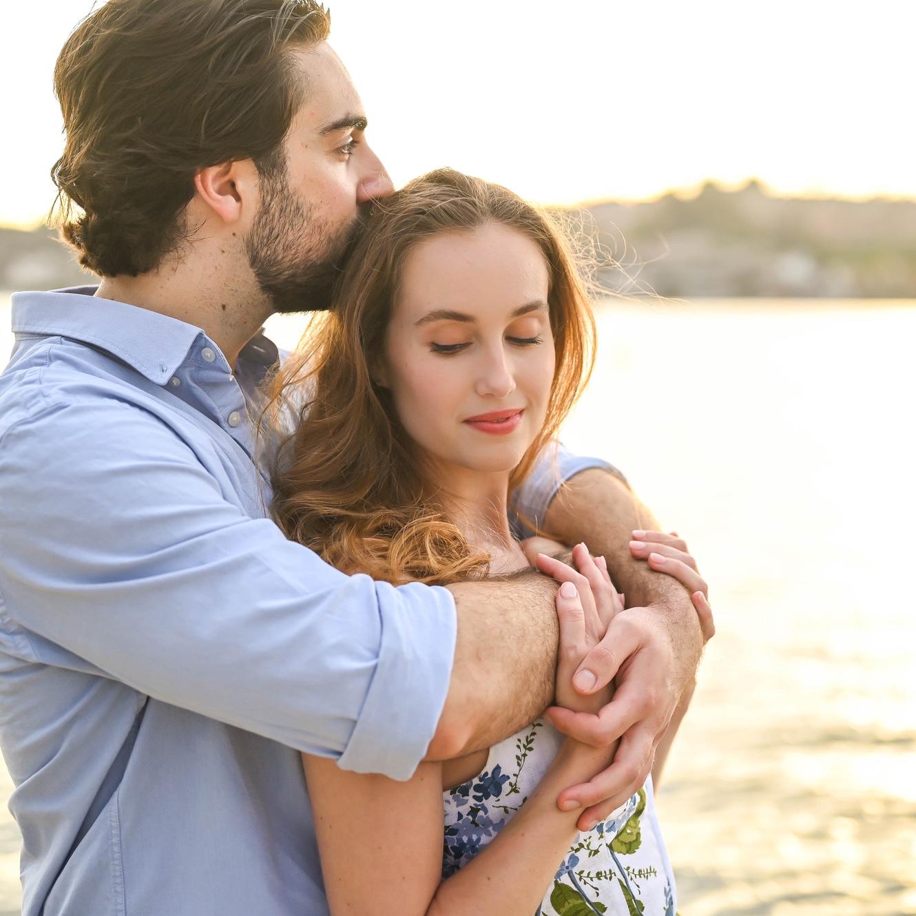 We had a photo shoot before we embarked on our long-distance relationship journey! I moved to Texas 2 months after this. 
June 2023
