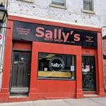 Sally's Roti Shop
