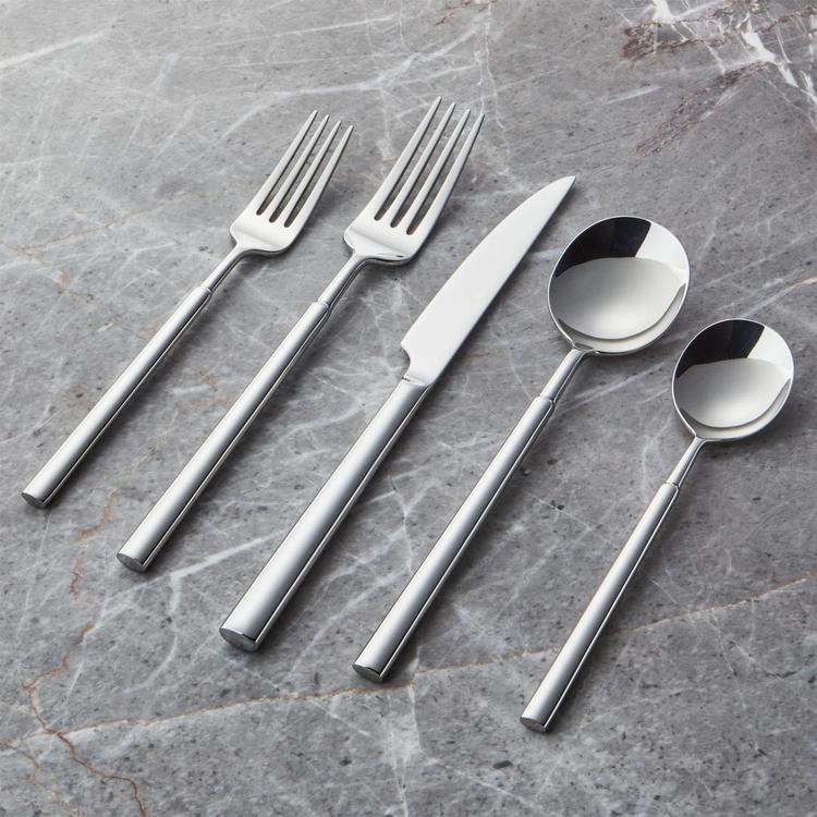 Collins Stainless Steel Flatware Sets