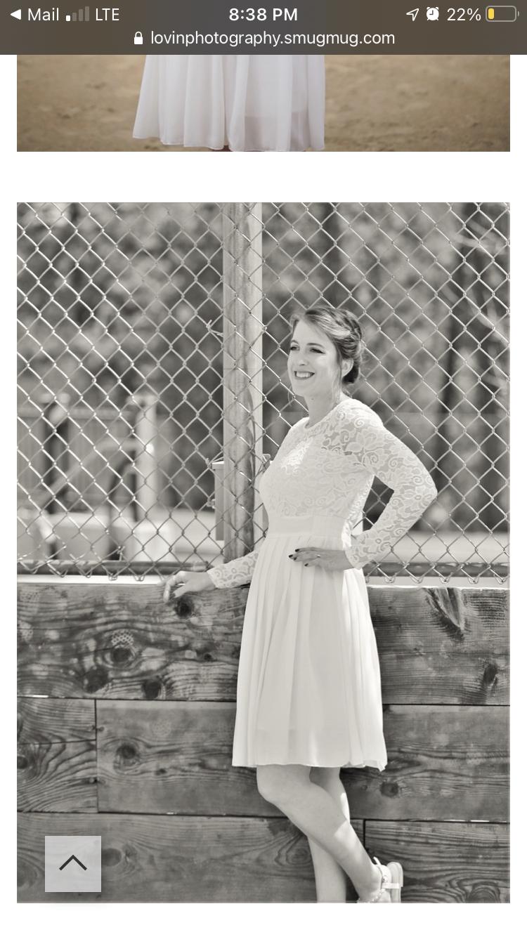 Bridal photo shoot. Photo credit: Ruth Lovin