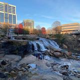 Falls Park on the Reedy