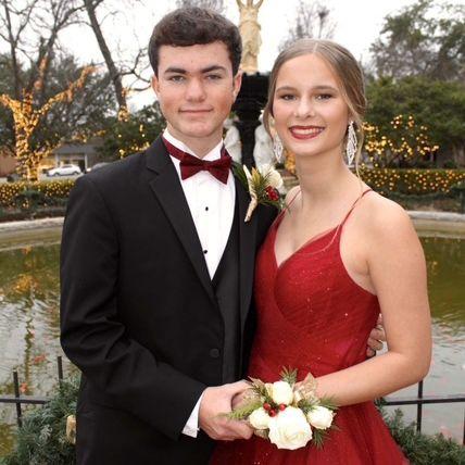 Senior Winter Formal