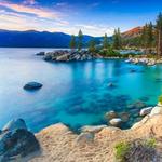 Sand Harbor Beach