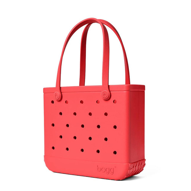BOGG BAG Medium Tote – 15” x 12.5” x 5” – Durable, Washable, Tip-proof – Beach, Pool, Boat, Work, Sports