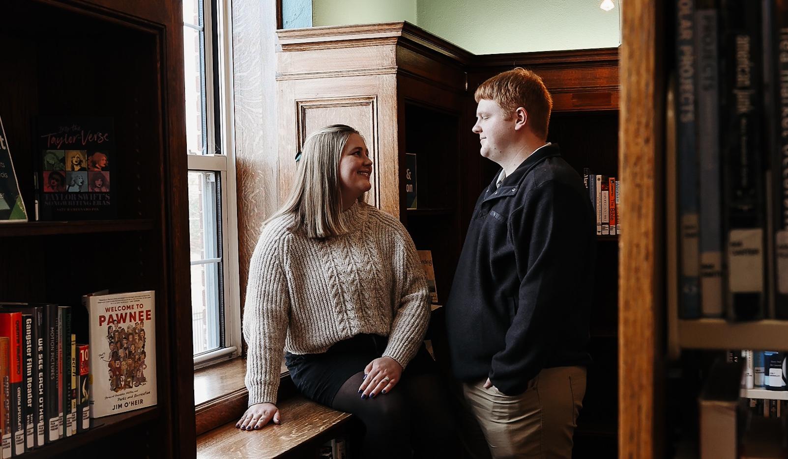 The Wedding Website of Emily Barry and Andrew Ellsworth