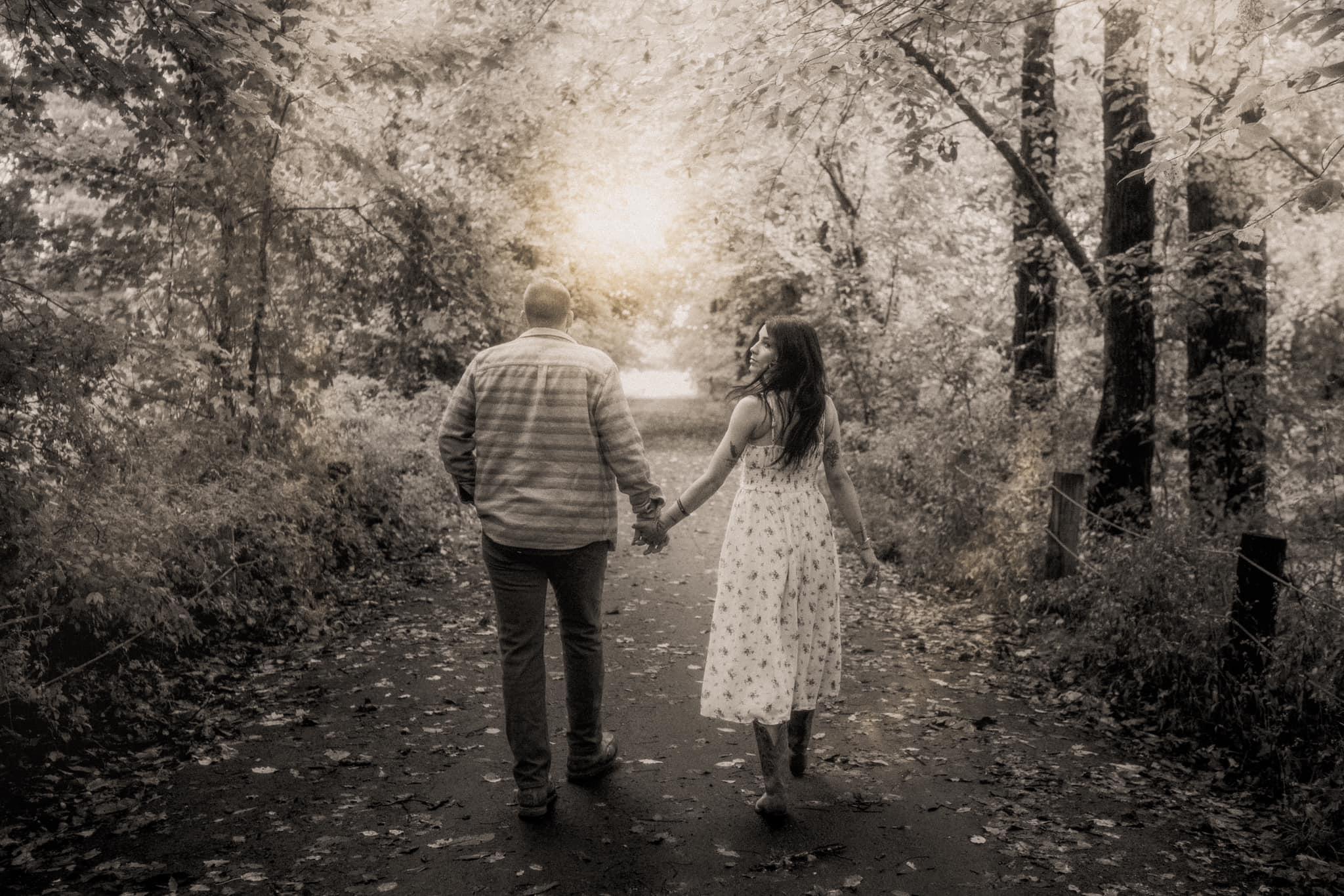 The Wedding Website of Stephanie Fortune and Mike Revil