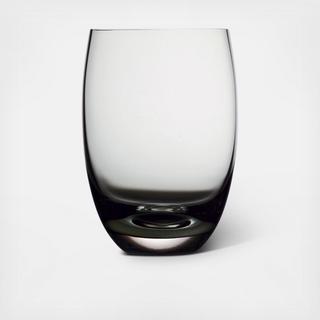 Colored O Tumbler, Set of 4