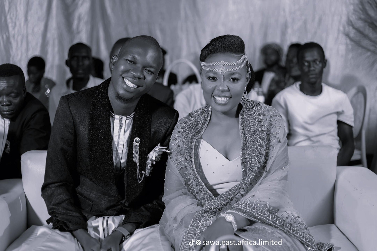 The Wedding Website of Mercy Aupat and Paul Etiang