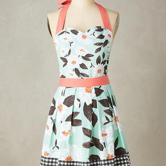 Petalpress Apron