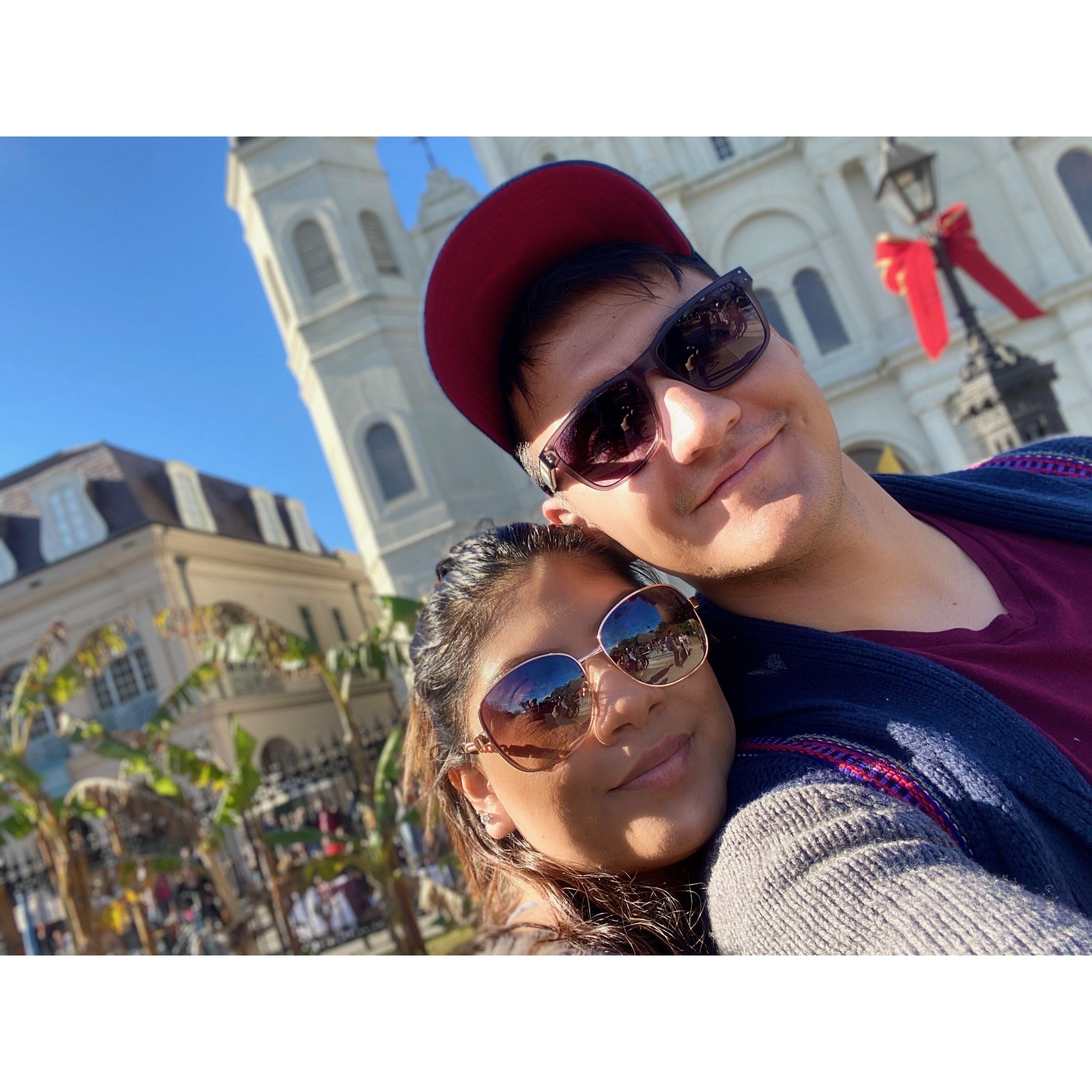 New Orleans 2019 🎭